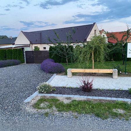 Oelyv Lägenhet Fertőrákos Exteriör bild